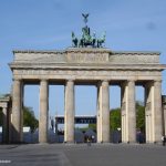 Sehenswürdigkeit Brandenburger Tor