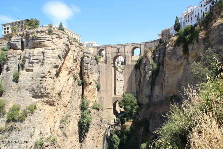 Ronda Andalusien