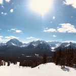 Skifahren in Kanada