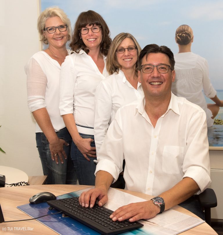Das Team stellt sich vor