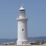 Sommergenuss Zypern Leuchtturm