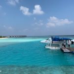 Malerische Malediven