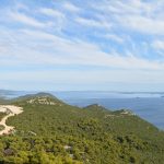 Berge in Kroatien