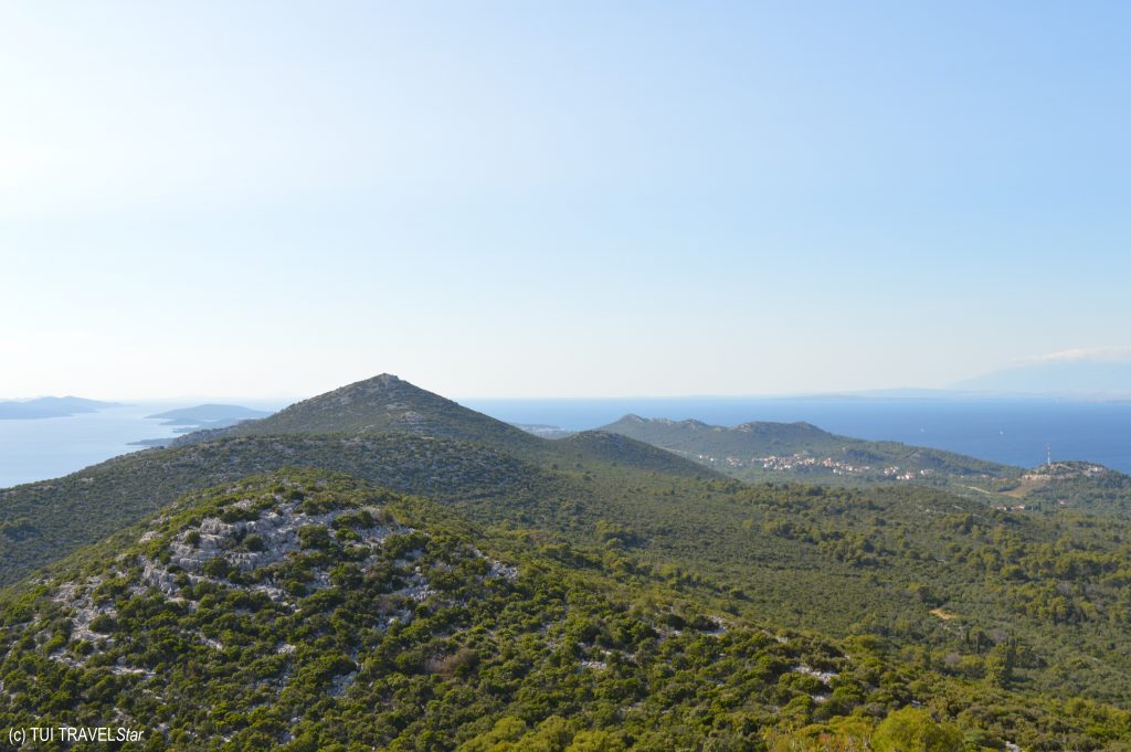 Berge, Buchten und Seeigel - Ein Sommer in Kroatien