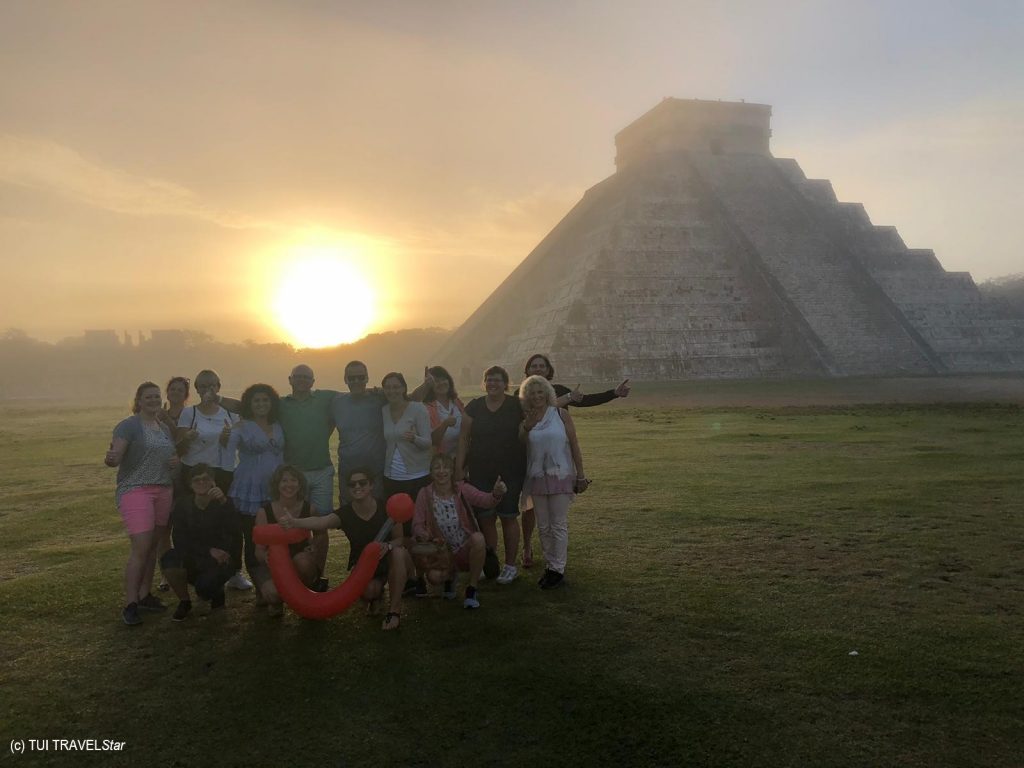 Chichén Itzá