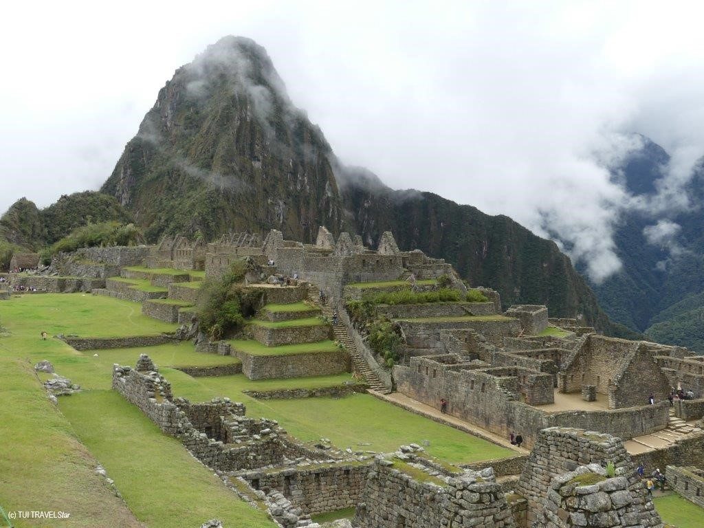 Machu Picchu Peru