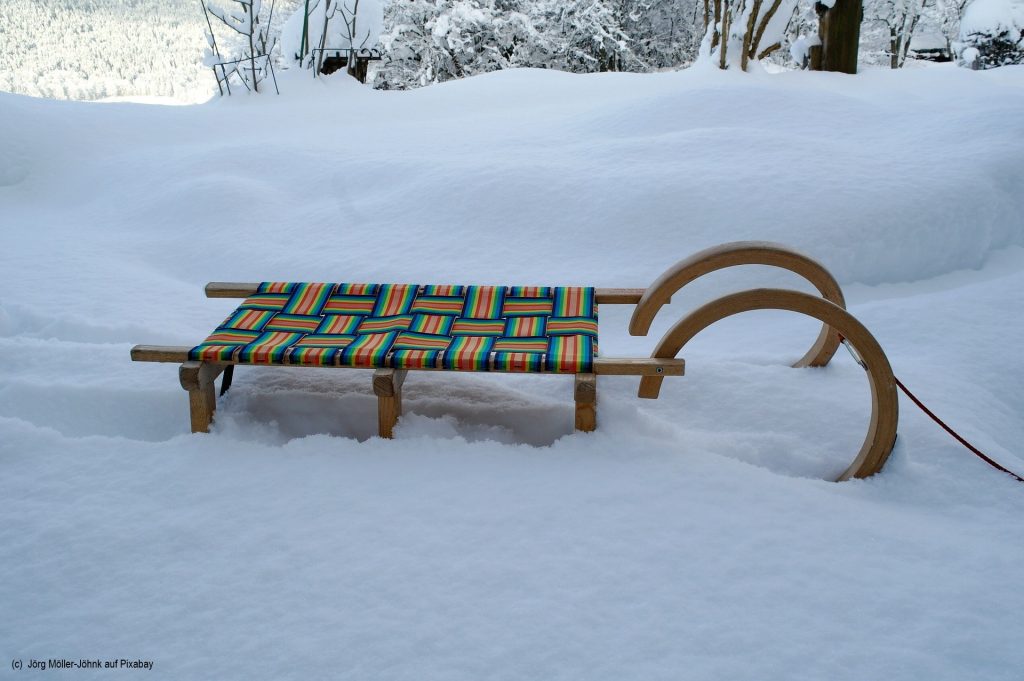 Weihnachten Schneewahrscheinlichkeit 2022 Weiße Weihnachten Fluch oder Segen? Die Schneewahrscheinlichkeit