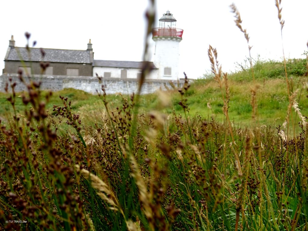 Irland Leuchtturm Galway