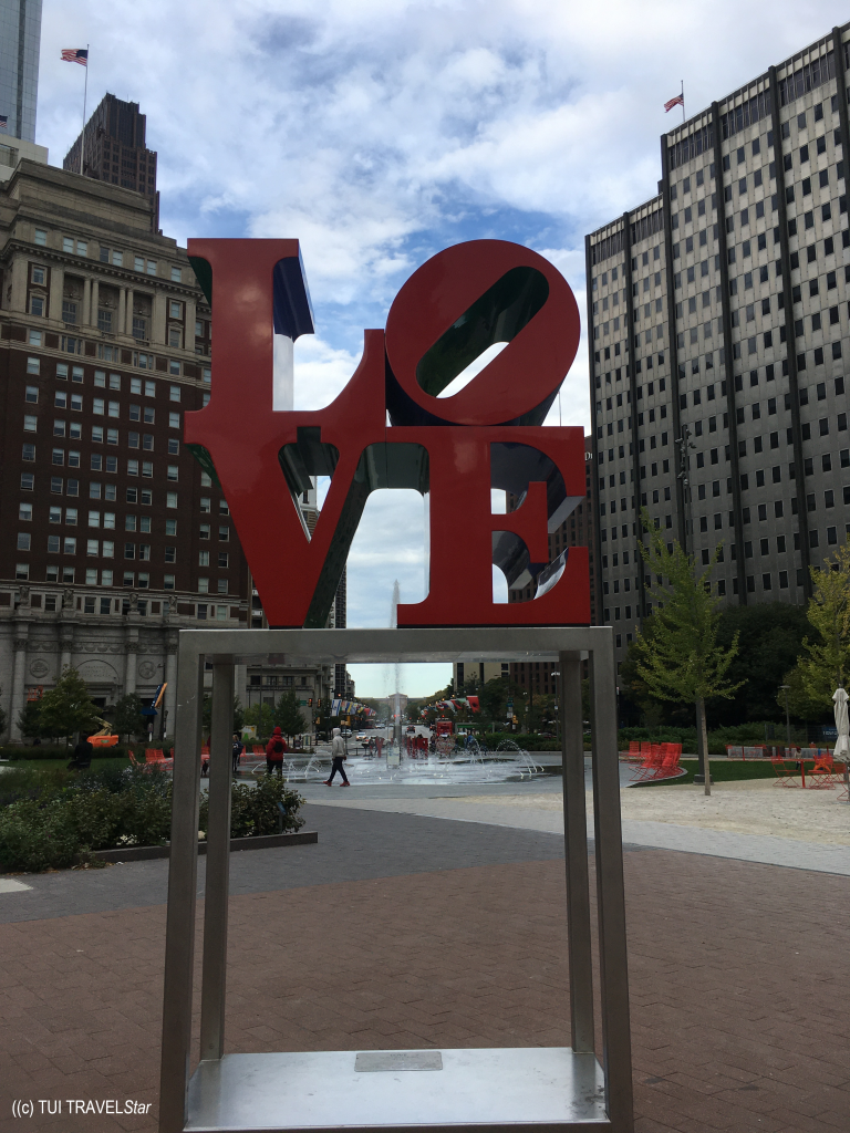 Philadelphia Love