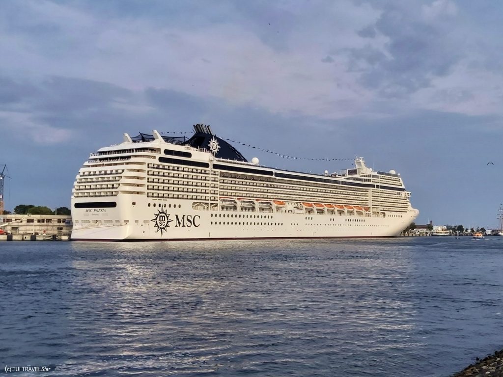 MSC Poesia