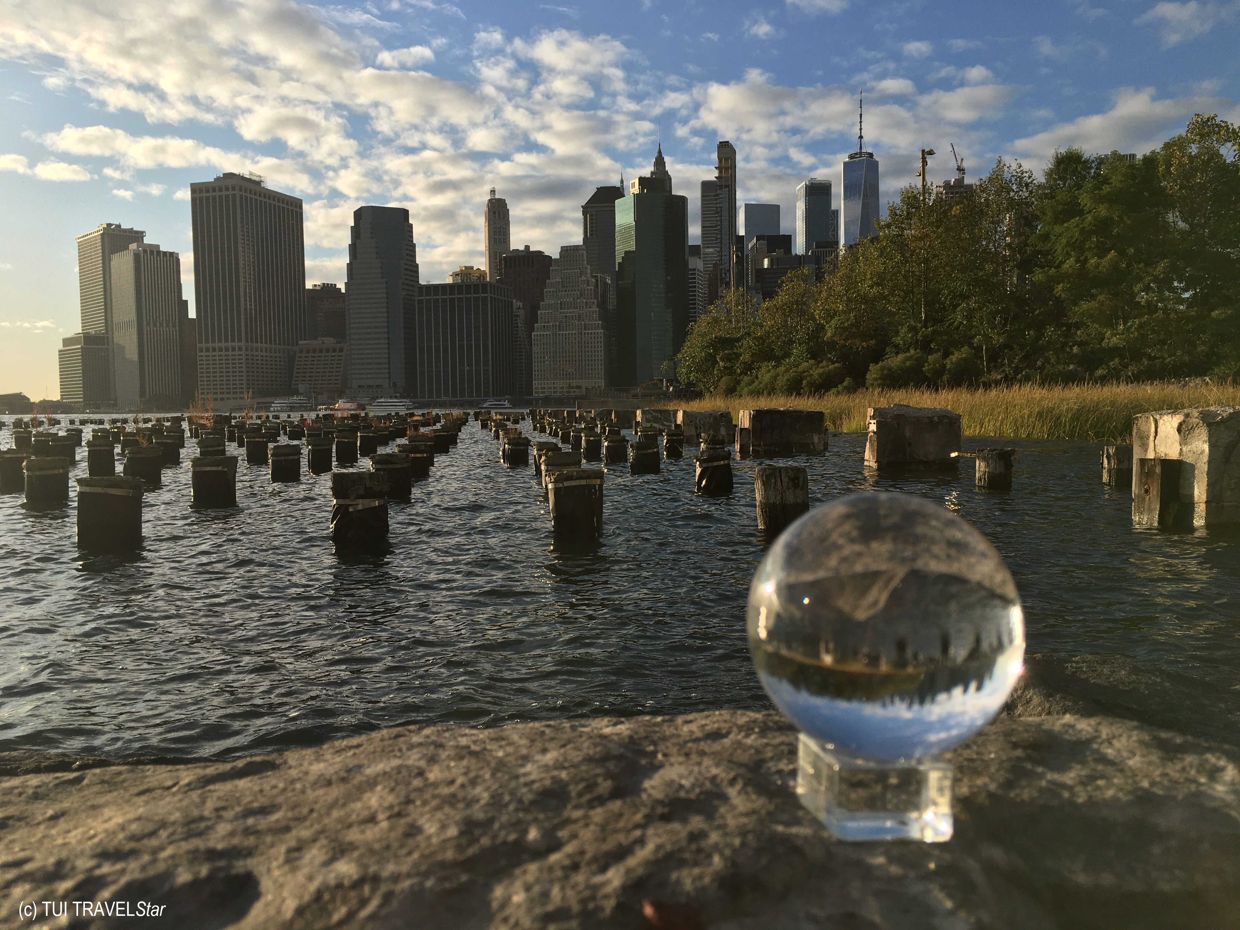 Meine Top 5 Fotospots in New York