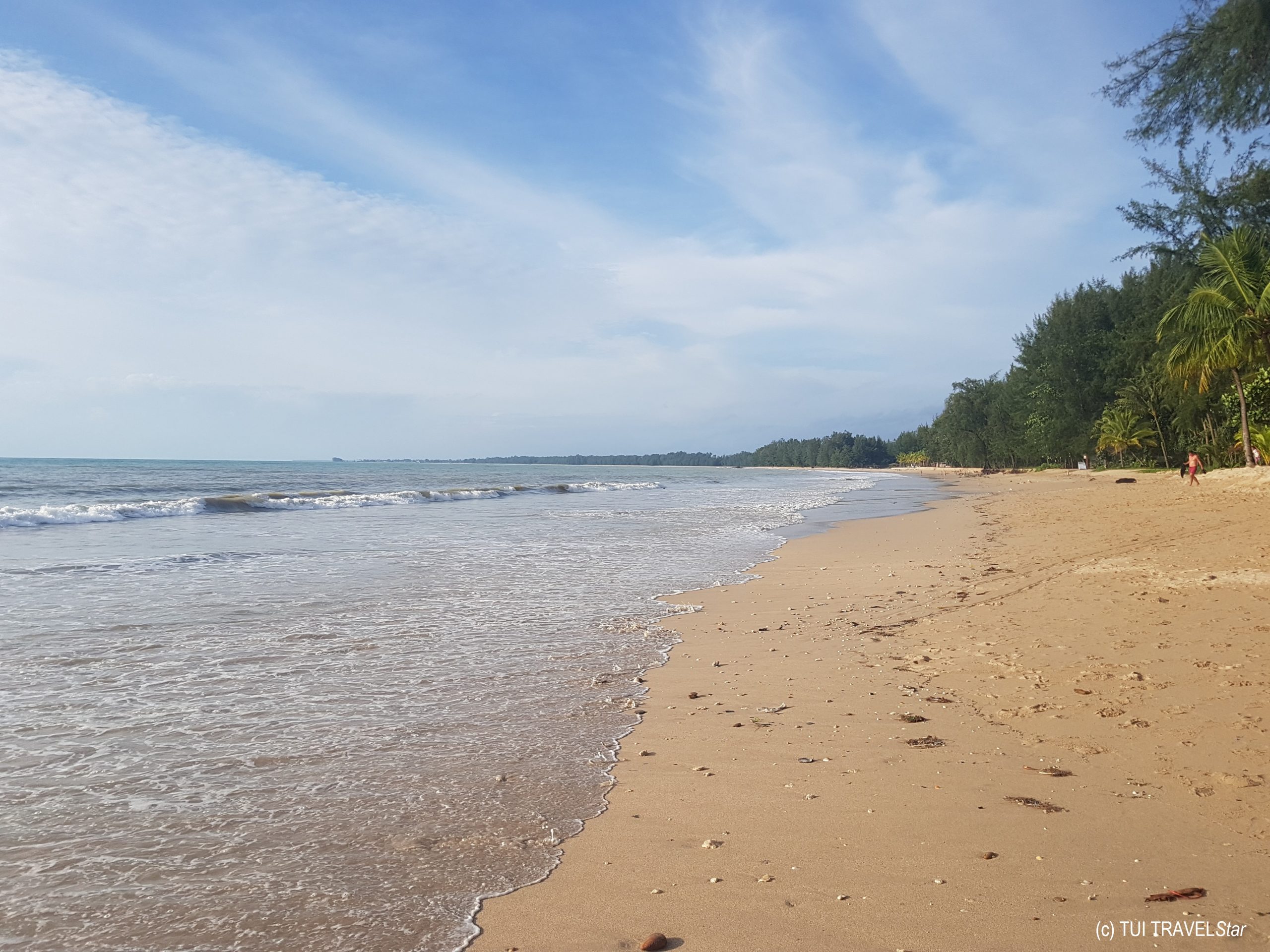 Bangkok und Phuket – zwischen Großstadttrubel und unberührter Natur