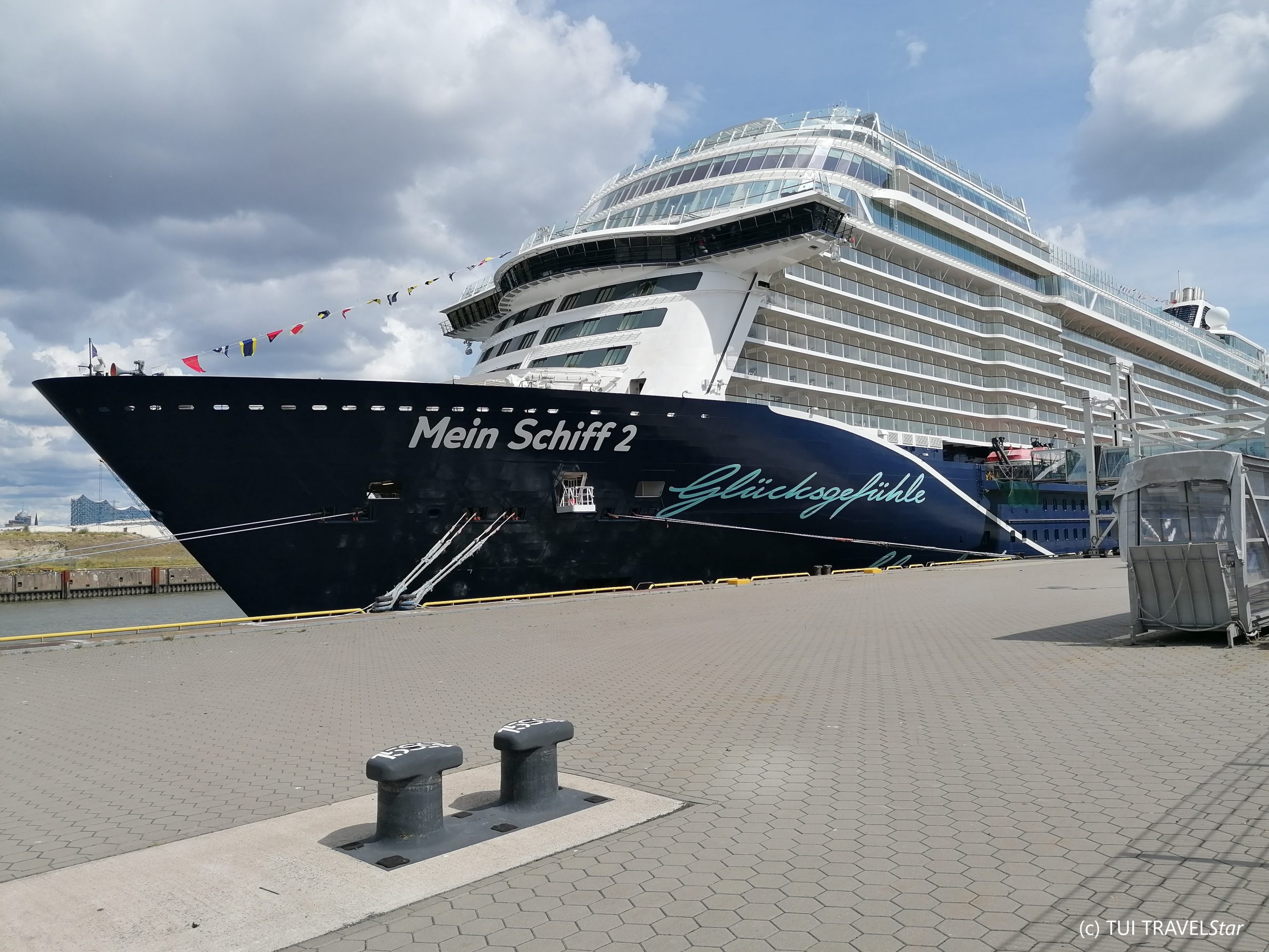 Kreuzfahrt, trotz Corona – Mit der Mein Schiff 2 auf Panoramafahrt von Hamburg nach Oslo