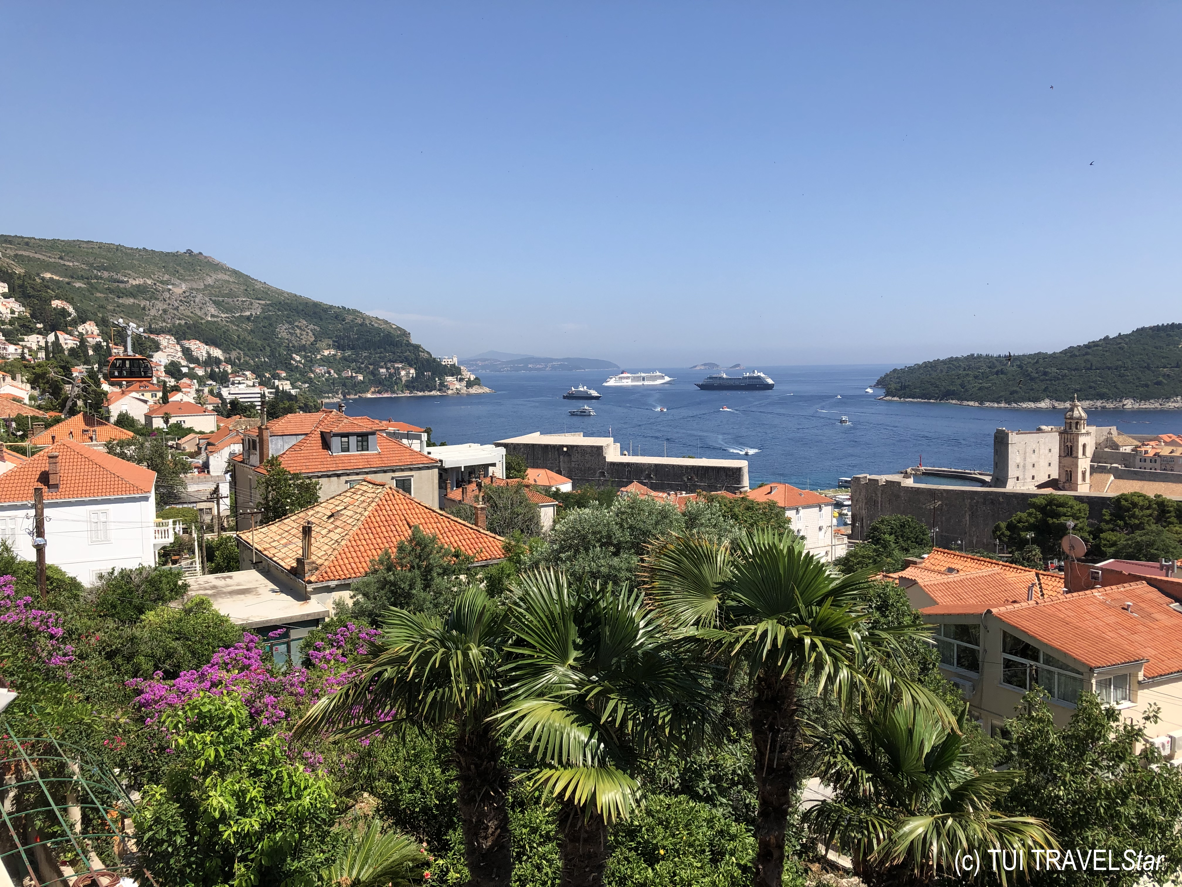 Unvergessliche Tage in Dubrovnik