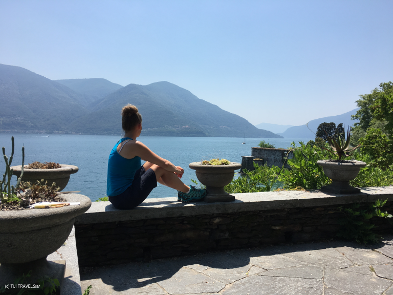 Tessin Lago Maggiore