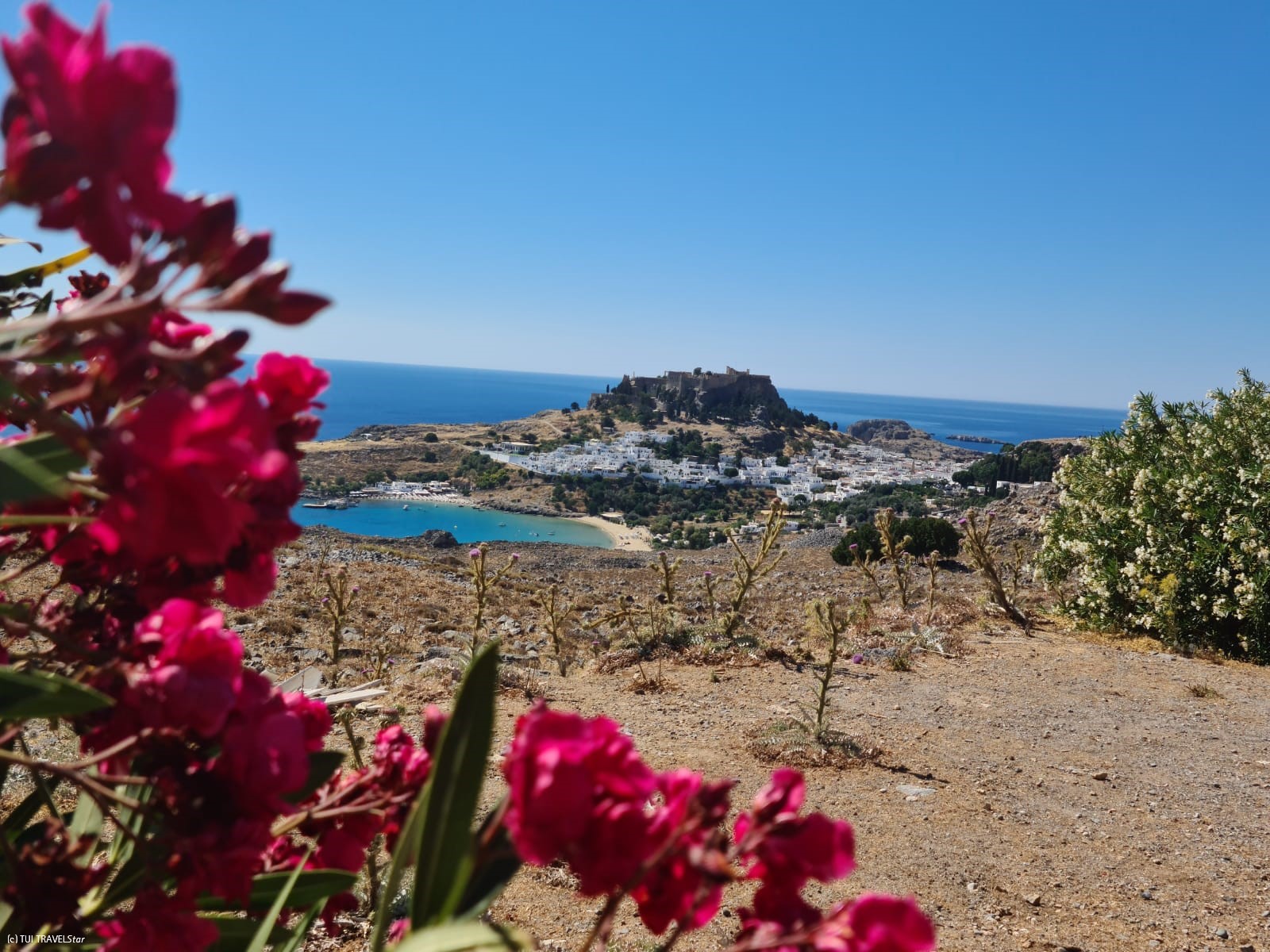 Rhodos – die Sonneninsel Griechenlands