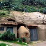 Gran Canaria_Felsen_Haus