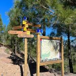 Gran Canaria_Wegweiser_Wandern