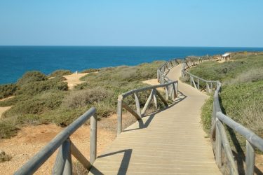 Badeurlaub am Strand